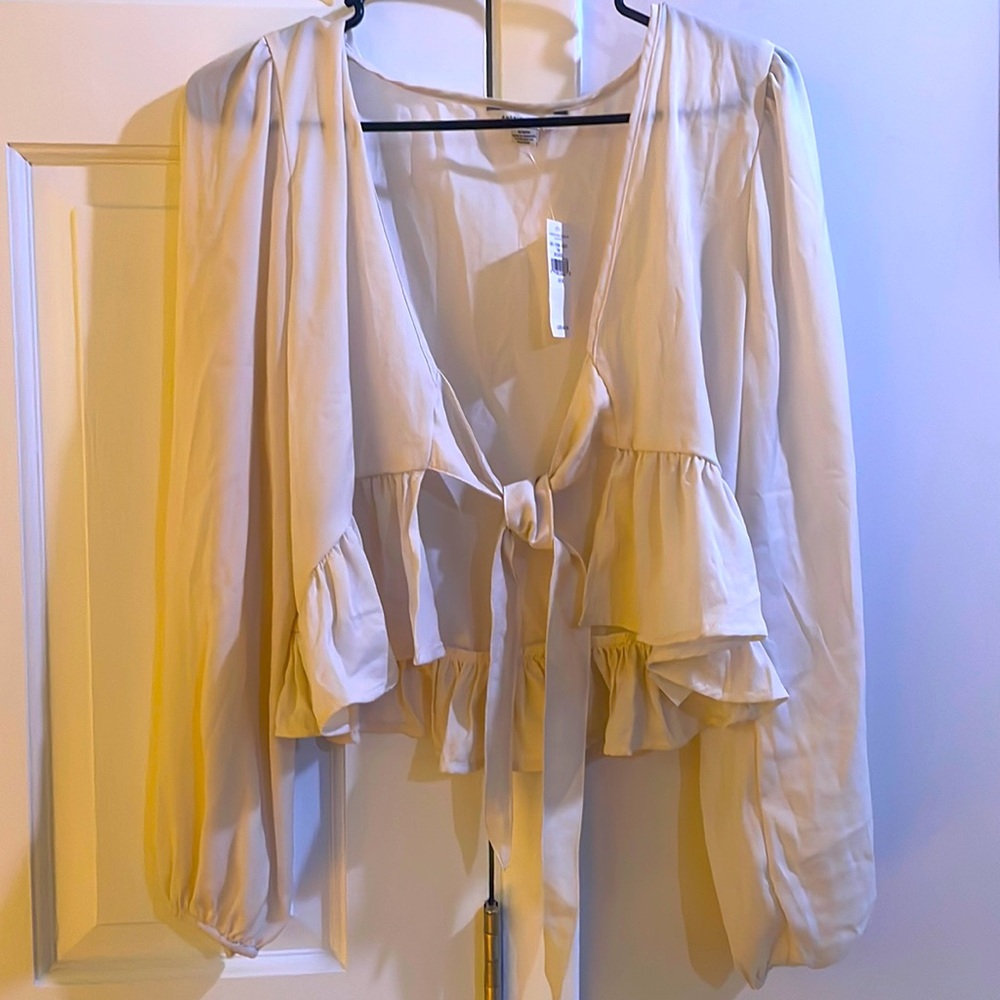 American eagle blouse